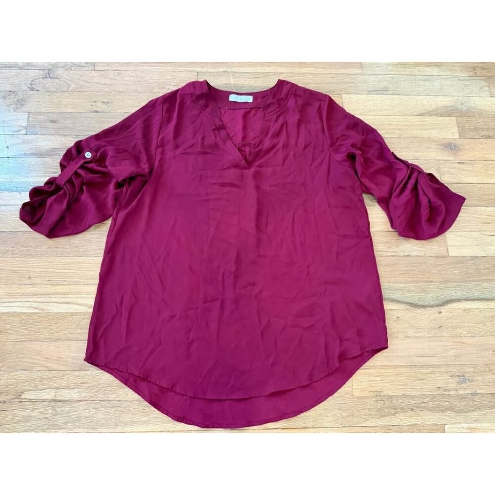 Roswear Women’s Top Size XL Red